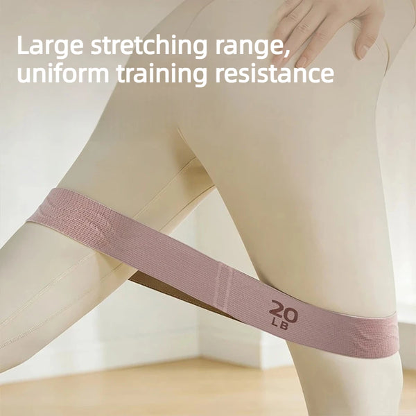 Elastic Fitness Resistance Bands