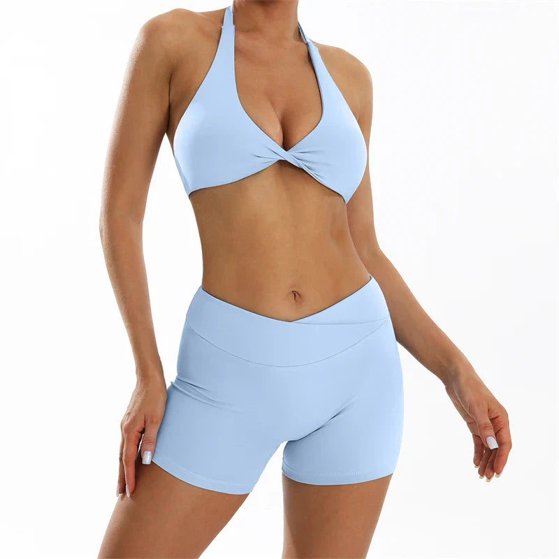 Butt Lifting Yoga Set