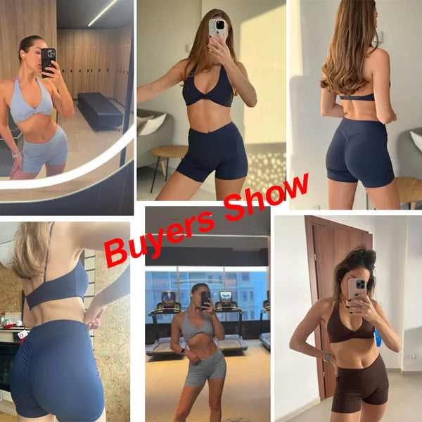 Butt Lifting Yoga Set