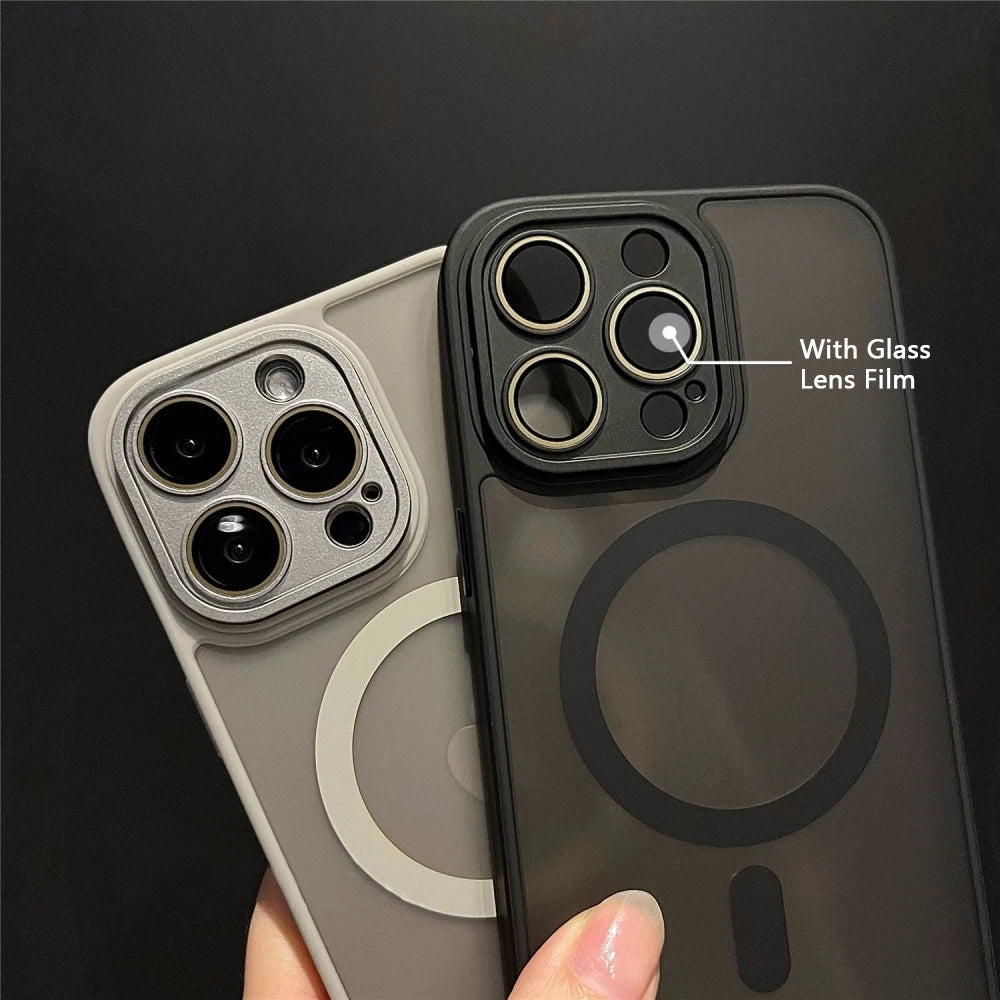 Ultimate Shockproof iPhone Armor