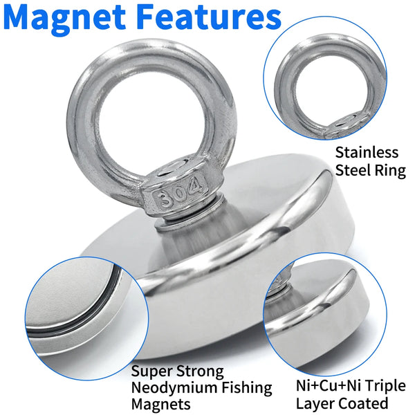 Super Strong Magnetic Hook