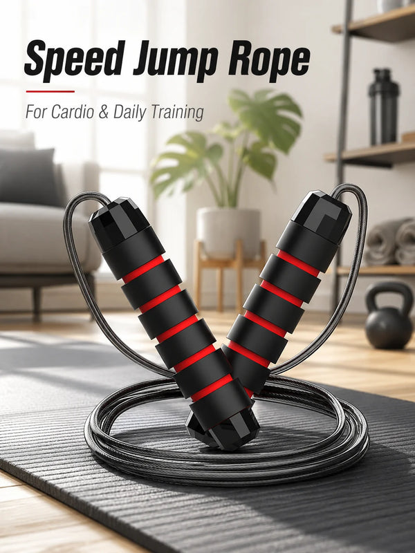 Ultimate Speed Skipping Rope