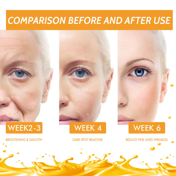 Glow Boost Facial Serum