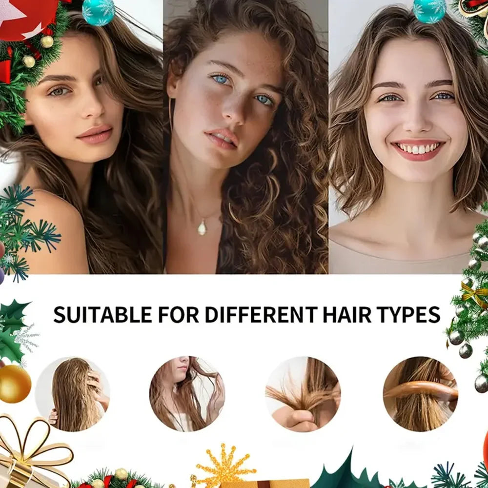 Hair Magic Growth Blend