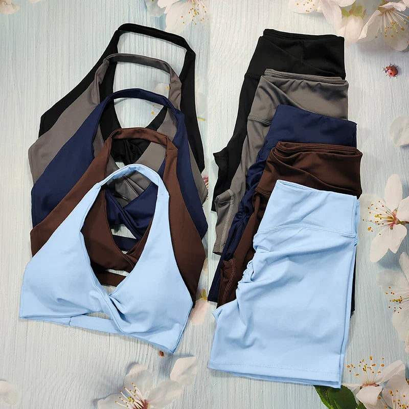 Butt Lifting Yoga Set