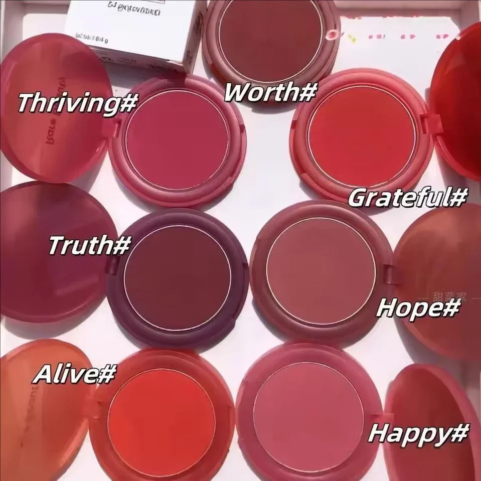 Soft Matte Bouncy Blush