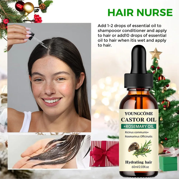 Hair Magic Growth Blend
