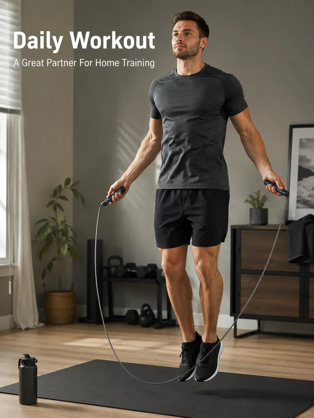Ultimate Speed Skipping Rope