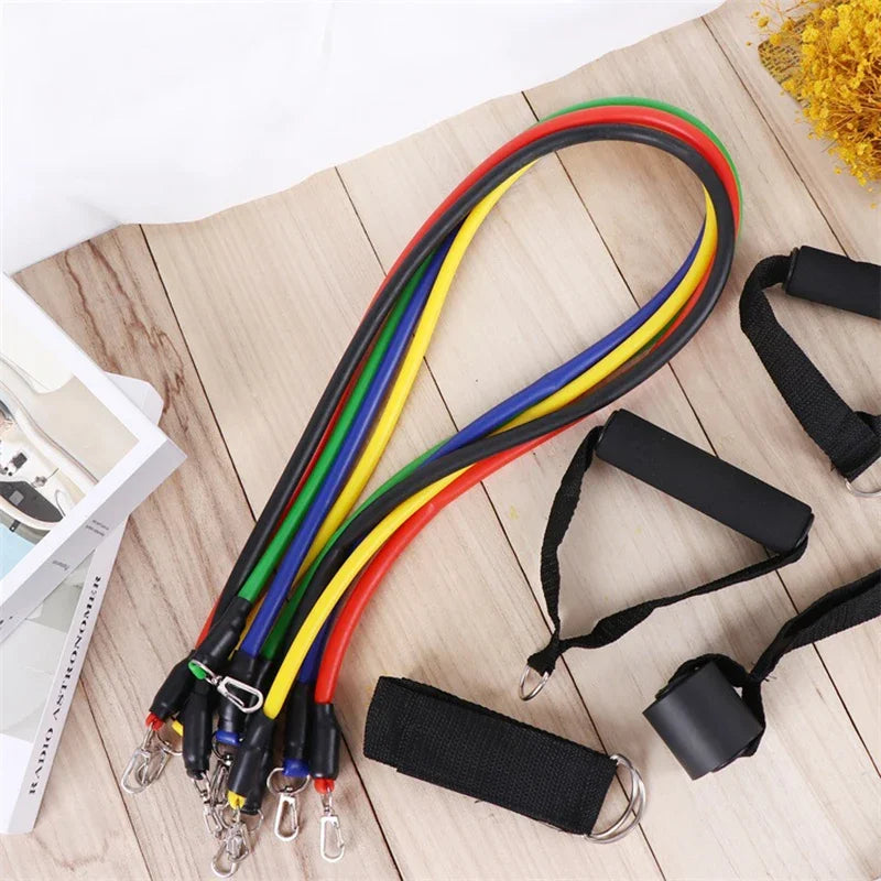 FitFlex Resistance Bands Set