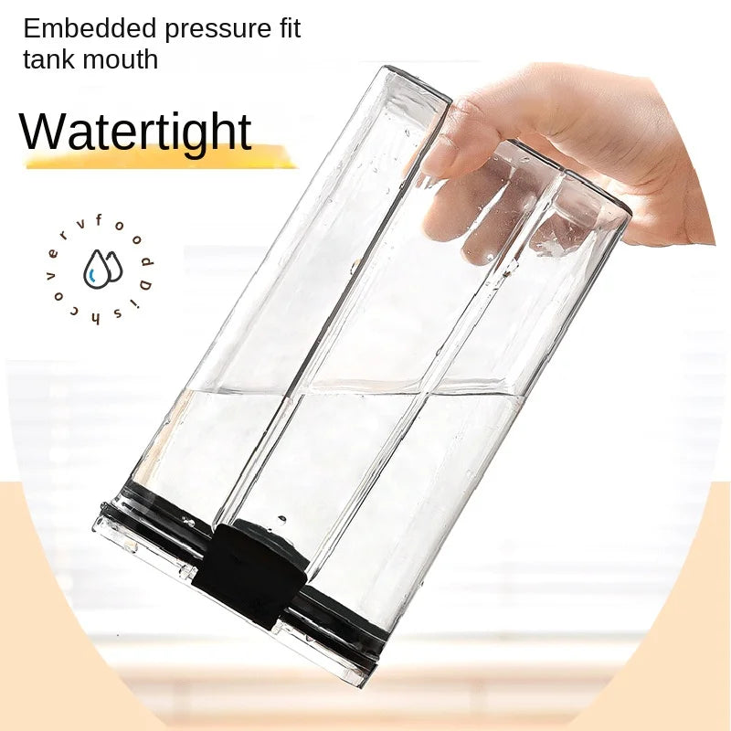 Moisture-Proof Kitchen Storage Jars