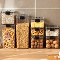 Moisture-Proof Kitchen Storage Jars
