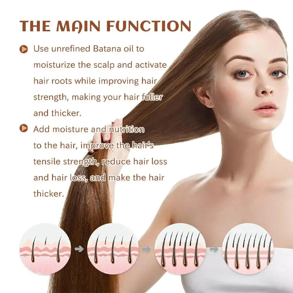Pure Shine Hair Revive Mask