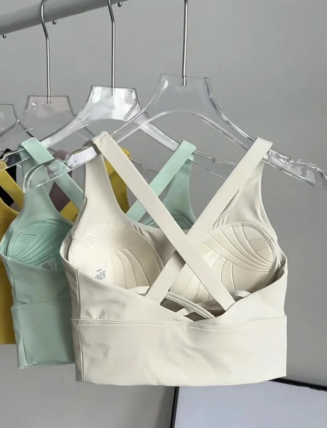 Breathable Beauty Sports Bra