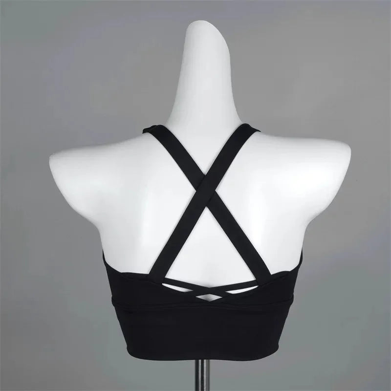 Breathable Beauty Sports Bra