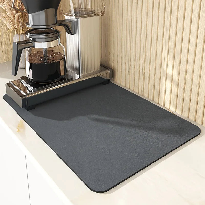 Magic Kitchen Draining Mat