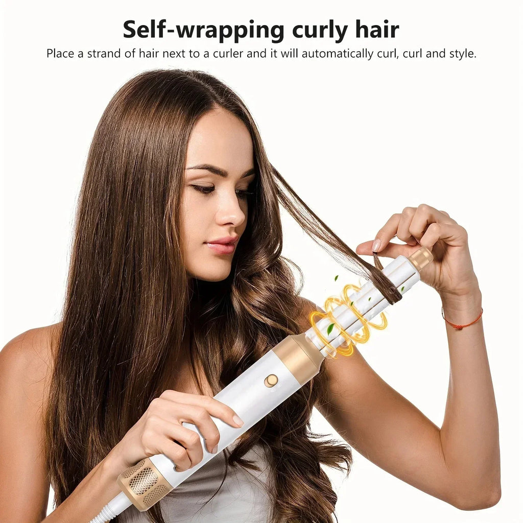 Tinsol 7-in-1 Hair Styling Wonder