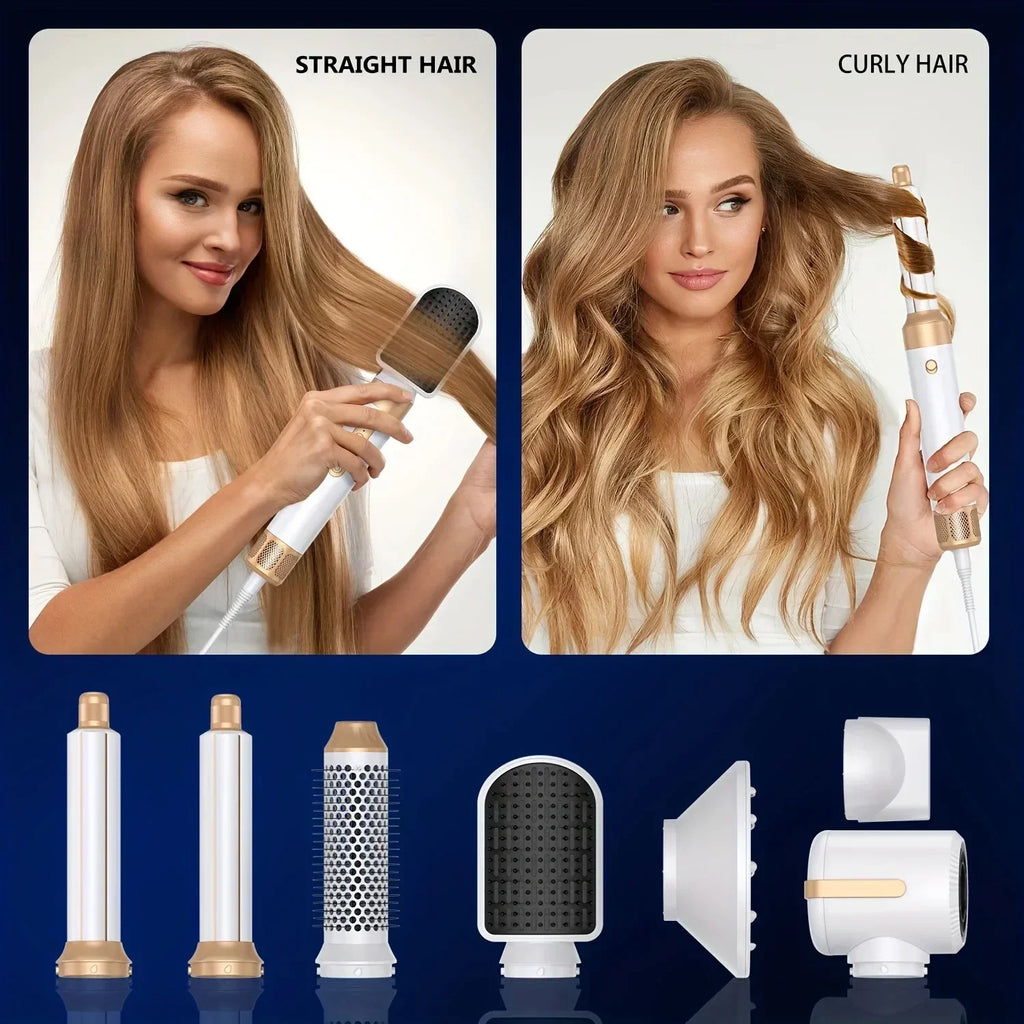Tinsol 7-in-1 Hair Styling Wonder
