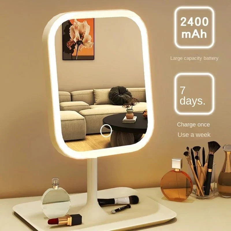 Elegant LED Vanity Mirror