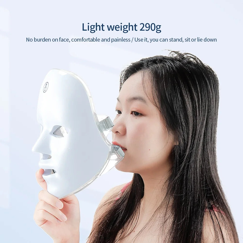 Radiant Glow Facial Mask