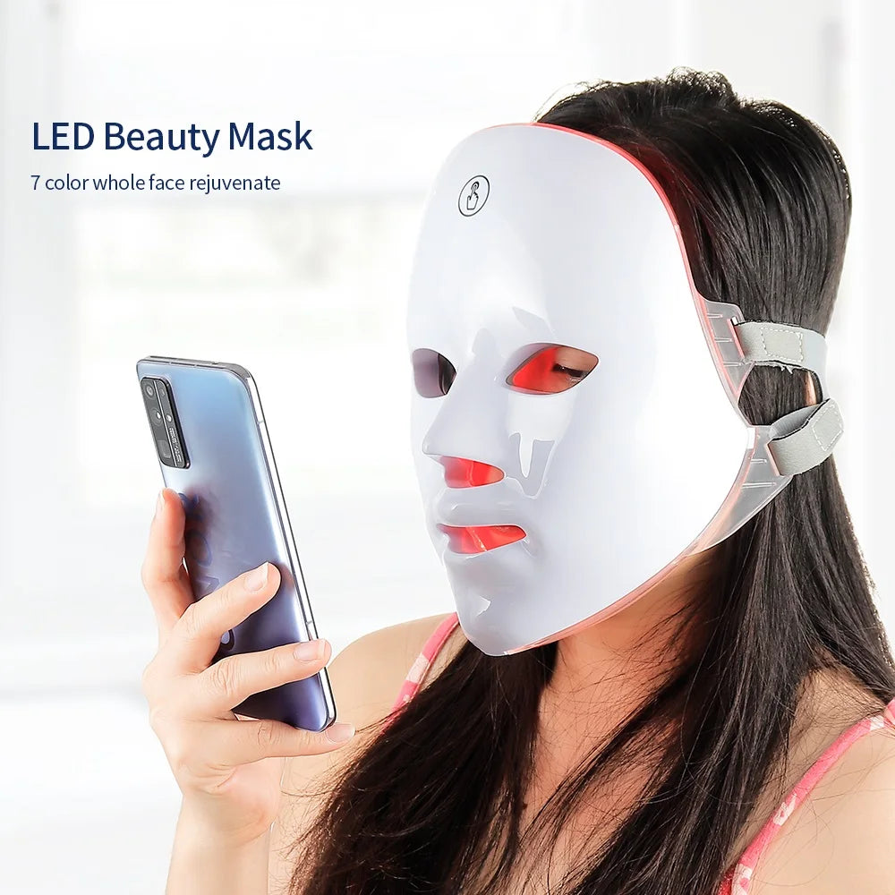 Radiant Glow Facial Mask