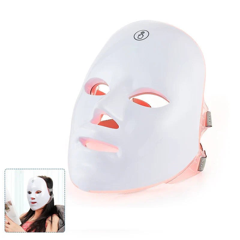 Radiant Glow Facial Mask